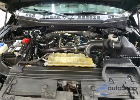 2019 Ford F150 Super Cab from USA, damaged, VIN 1FTEX1EP5KFA91005